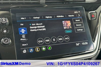 2023 Chevrolet Bolt EUV LT