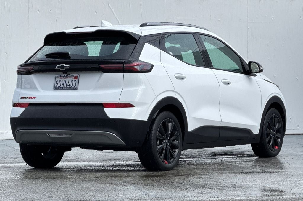 2023 Chevrolet Bolt EUV LT