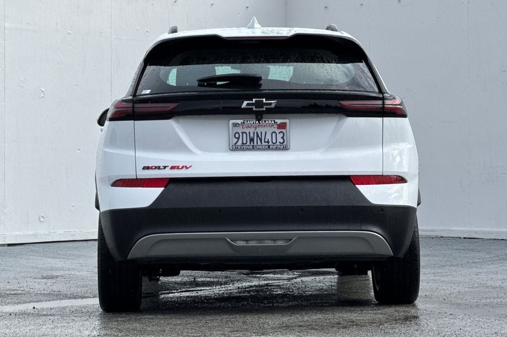 2023 Chevrolet Bolt EUV LT