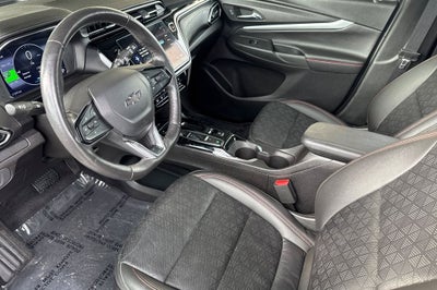 2023 Chevrolet Bolt EUV LT