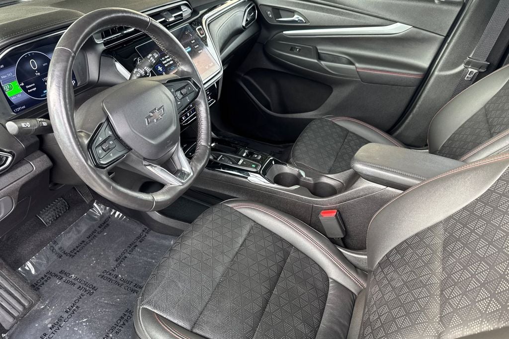 2023 Chevrolet Bolt EUV LT