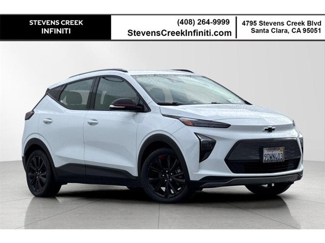 2023 Chevrolet Bolt EUV LT