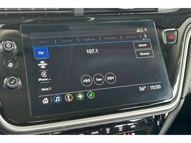 2023 Chevrolet Bolt EUV LT