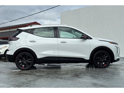 2023 Chevrolet Bolt EUV LT
