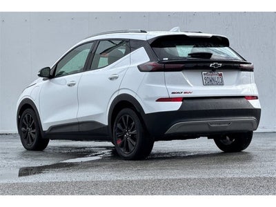 2023 Chevrolet Bolt EUV LT