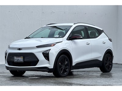 2023 Chevrolet Bolt EUV LT