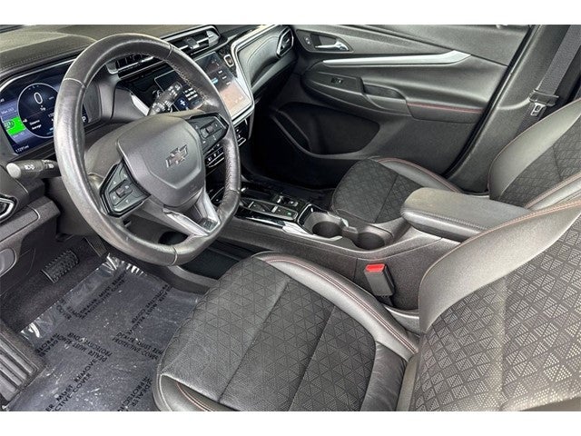 2023 Chevrolet Bolt EUV LT