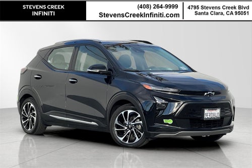 2023 Chevrolet Bolt EUV Premier