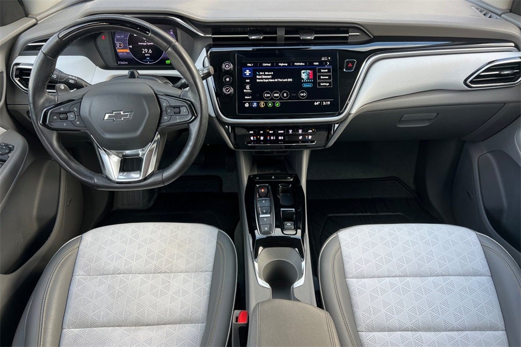 2023 Chevrolet Bolt EUV Premier