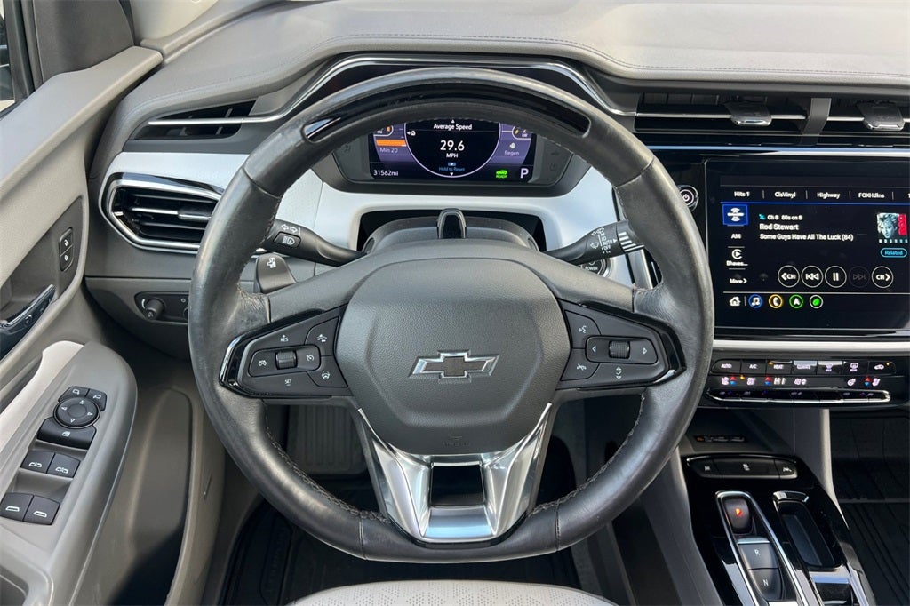 2023 Chevrolet Bolt EUV Premier