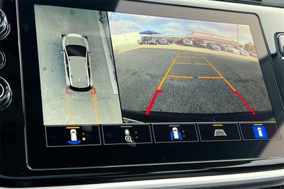 2023 Chevrolet Bolt EUV Premier