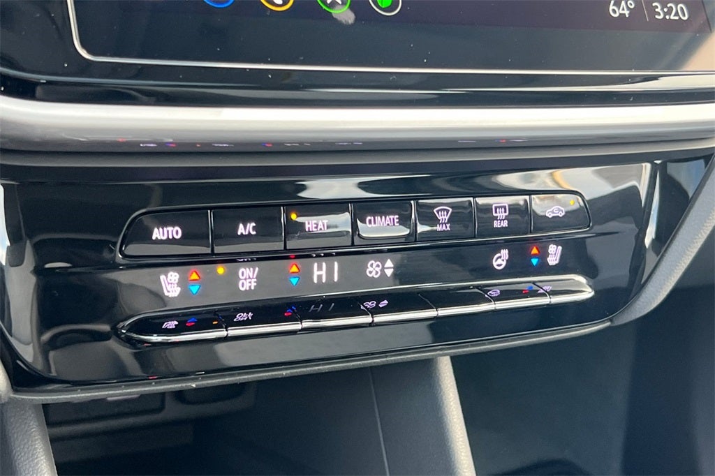 2023 Chevrolet Bolt EUV Premier