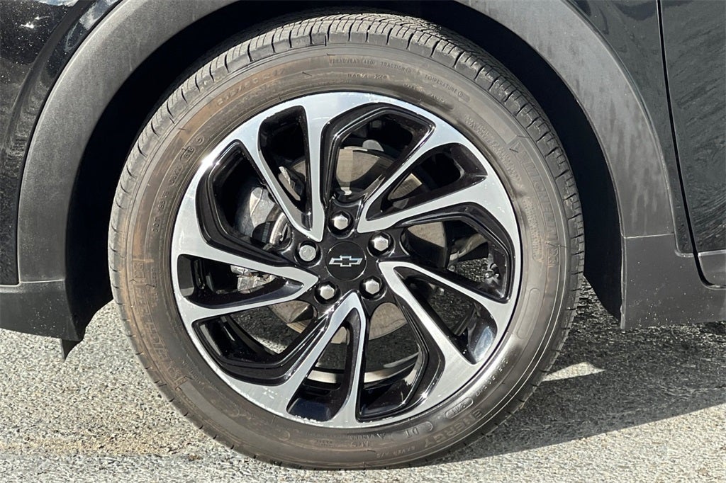 2023 Chevrolet Bolt EUV Premier