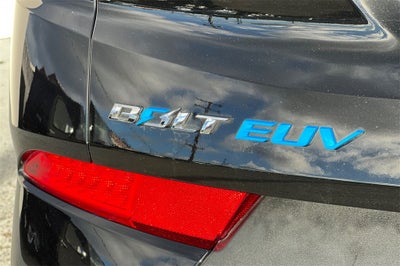 2023 Chevrolet Bolt EUV Premier