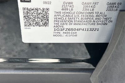 2023 Chevrolet Bolt EUV Premier