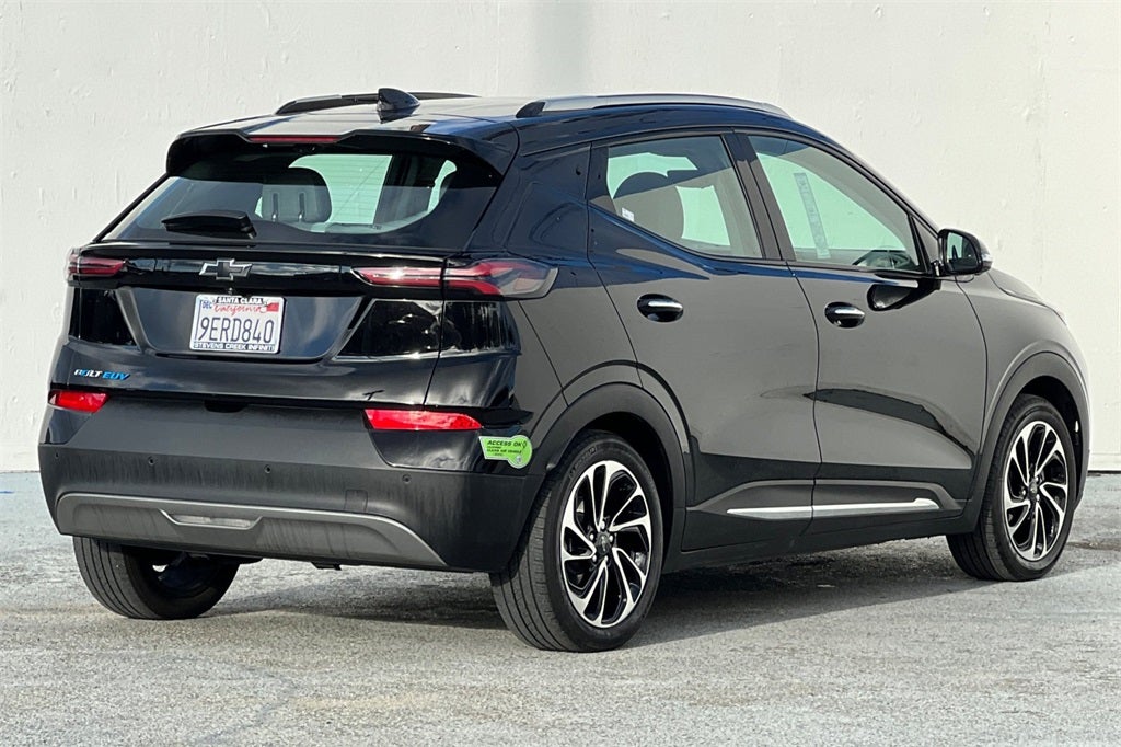 2023 Chevrolet Bolt EUV Premier