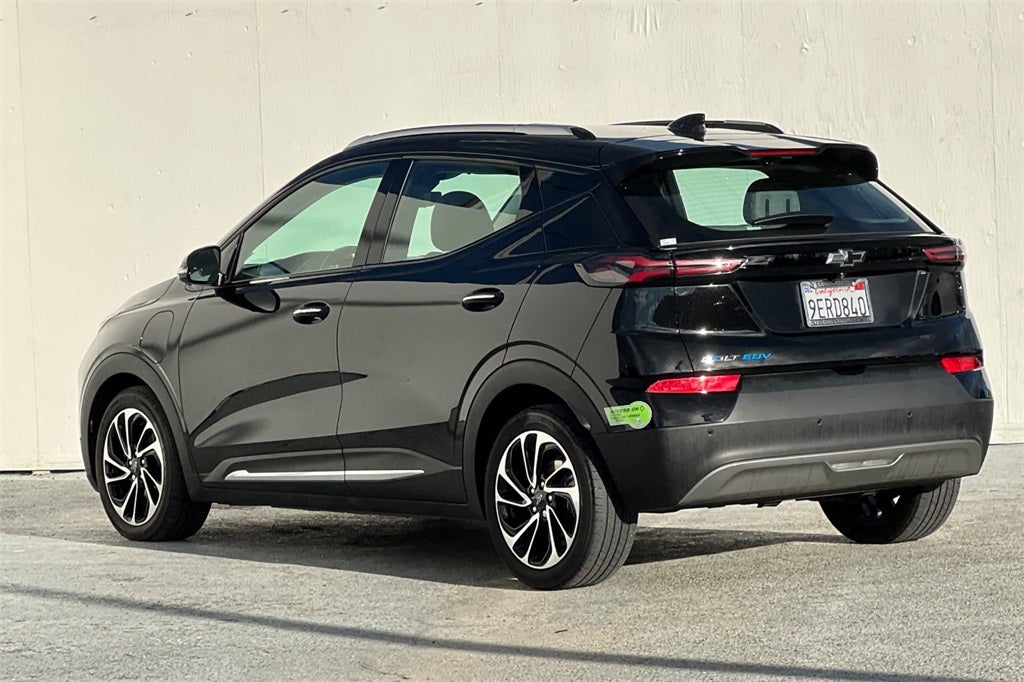 2023 Chevrolet Bolt EUV Premier