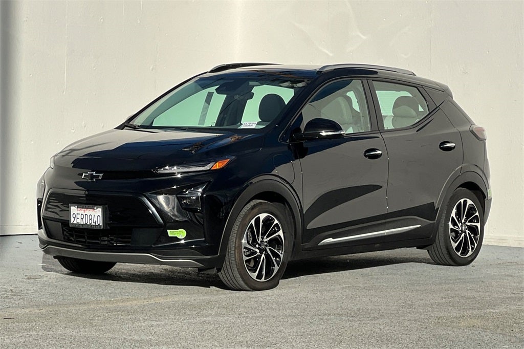 2023 Chevrolet Bolt EUV Premier