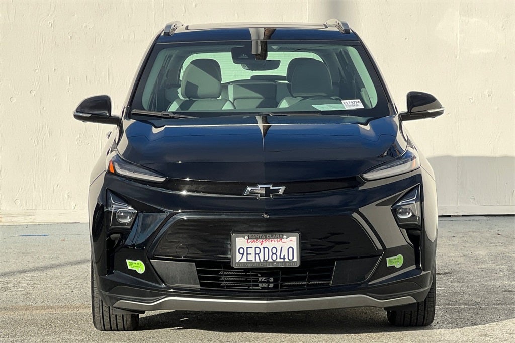 2023 Chevrolet Bolt EUV Premier