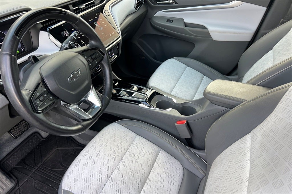 2023 Chevrolet Bolt EUV Premier