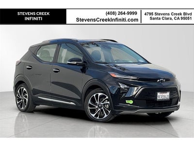 2023 Chevrolet Bolt EUV Premier