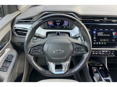 2023 Chevrolet Bolt EUV Premier