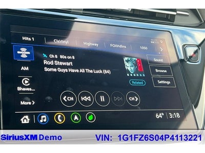 2023 Chevrolet Bolt EUV Premier