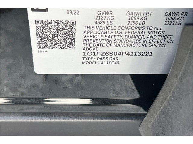 2023 Chevrolet Bolt EUV Premier