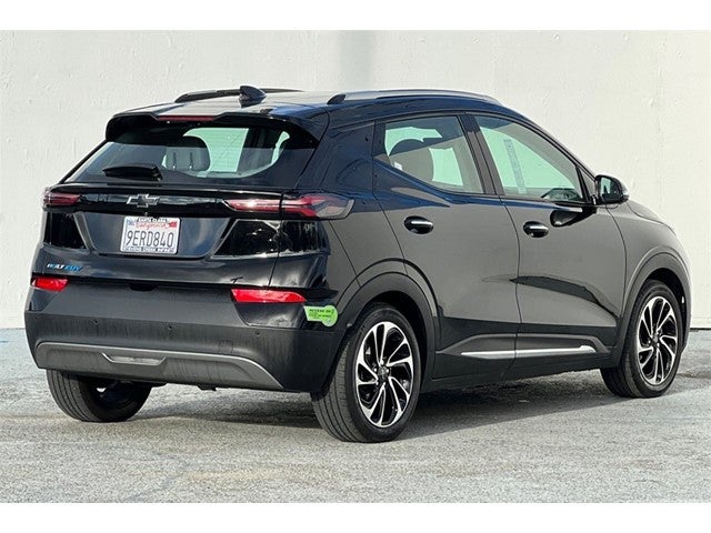 2023 Chevrolet Bolt EUV Premier