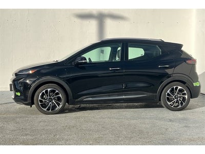 2023 Chevrolet Bolt EUV Premier