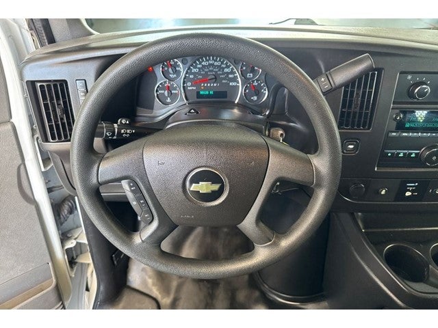 2019 Chevrolet Express 2500 Work Van Cargo