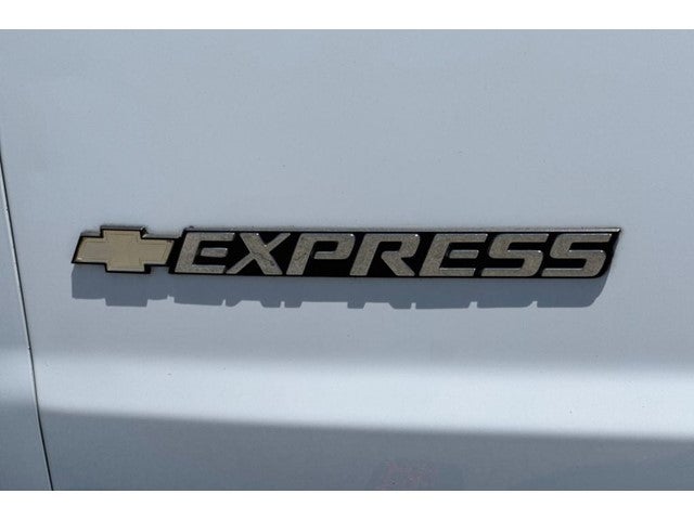 2019 Chevrolet Express 2500 Work Van Cargo