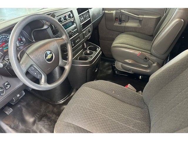 2019 Chevrolet Express 2500 Work Van Cargo