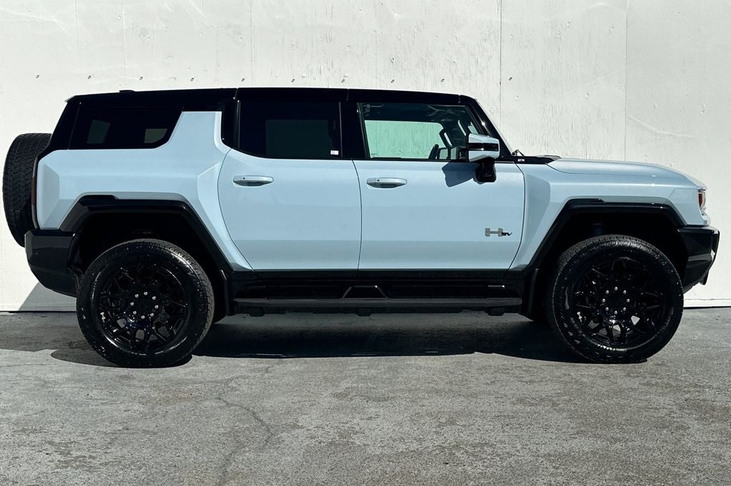 Used 2025 GMC HUMMER EV 2X with VIN 1GKB0NDE8SU102884 for sale in Santa Clara, CA