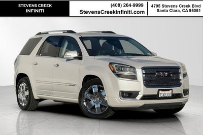 2016 GMC Acadia Denali