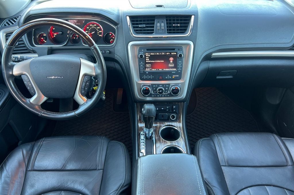 2016 GMC Acadia Denali