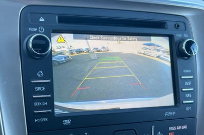 2016 GMC Acadia Denali