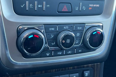 2016 GMC Acadia Denali