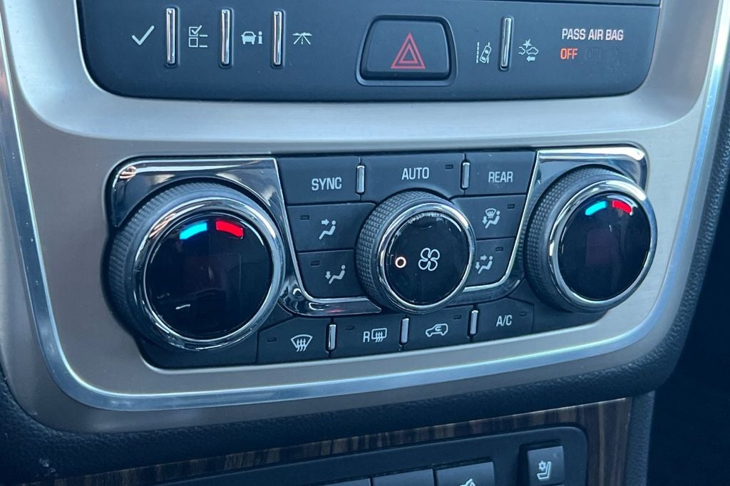 2016 GMC Acadia Denali