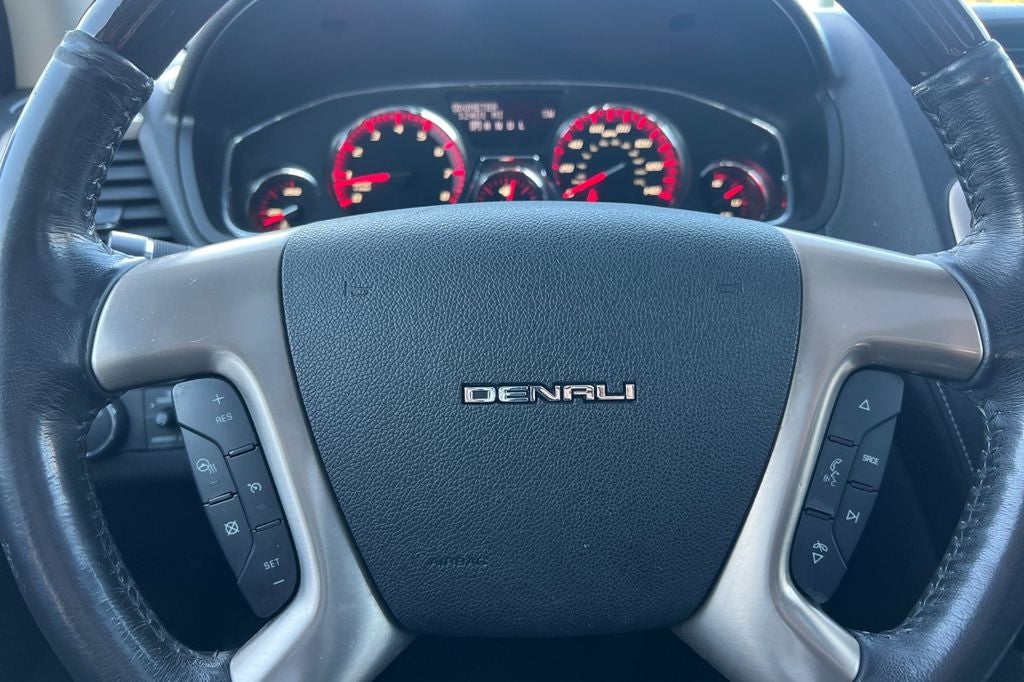 2016 GMC Acadia Denali