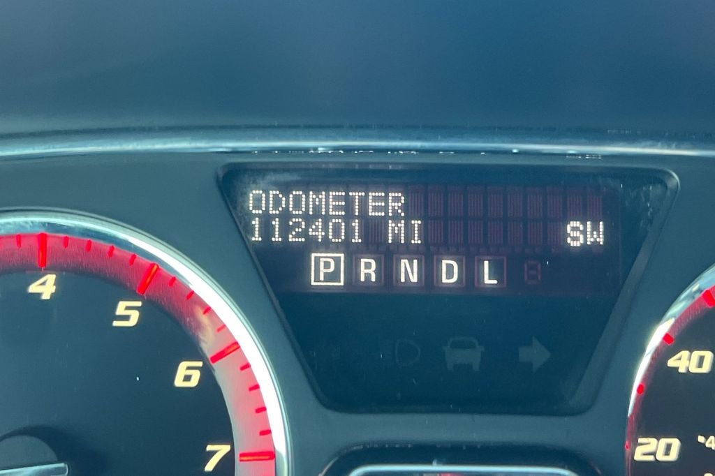 2016 GMC Acadia Denali