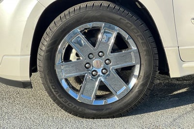 2016 GMC Acadia Denali