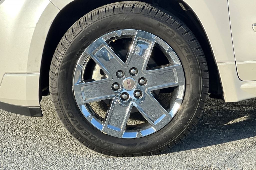 2016 GMC Acadia Denali