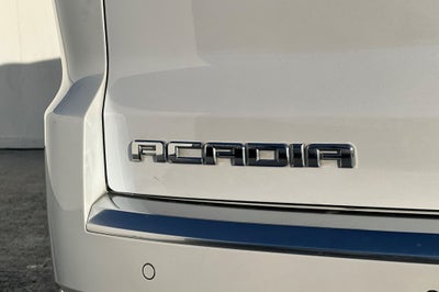 2016 GMC Acadia Denali