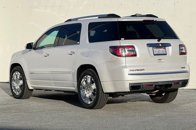 2016 GMC Acadia Denali