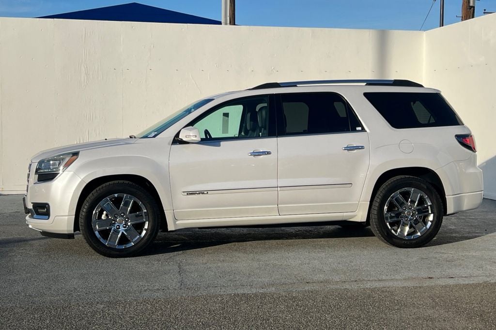 2016 GMC Acadia Denali