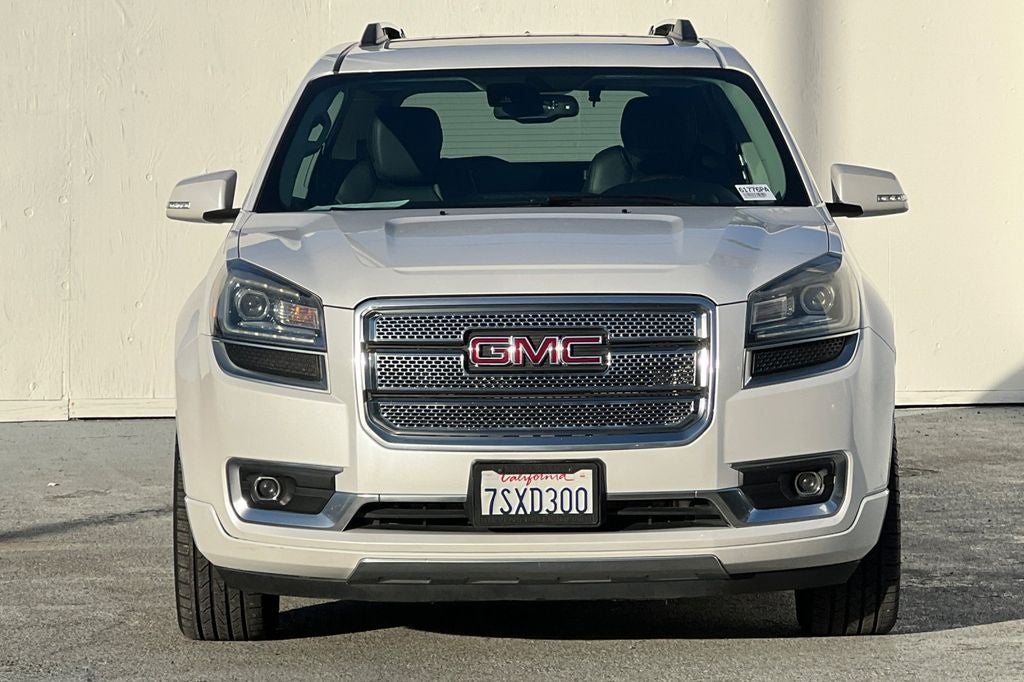 2016 GMC Acadia Denali