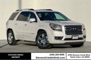 2016 GMC Acadia Denali