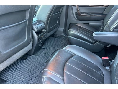 2016 GMC Acadia Denali