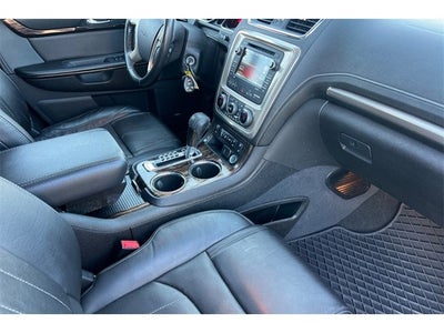 2016 GMC Acadia Denali